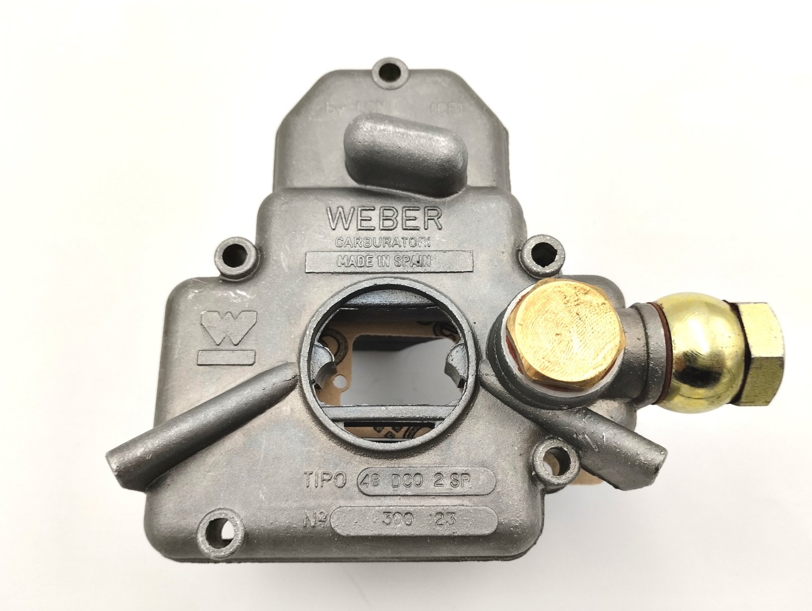 Top Cover assembly 48DCO/SP