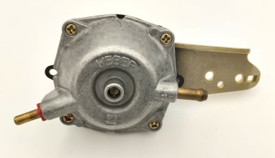 Throttle Vacuum Unit
