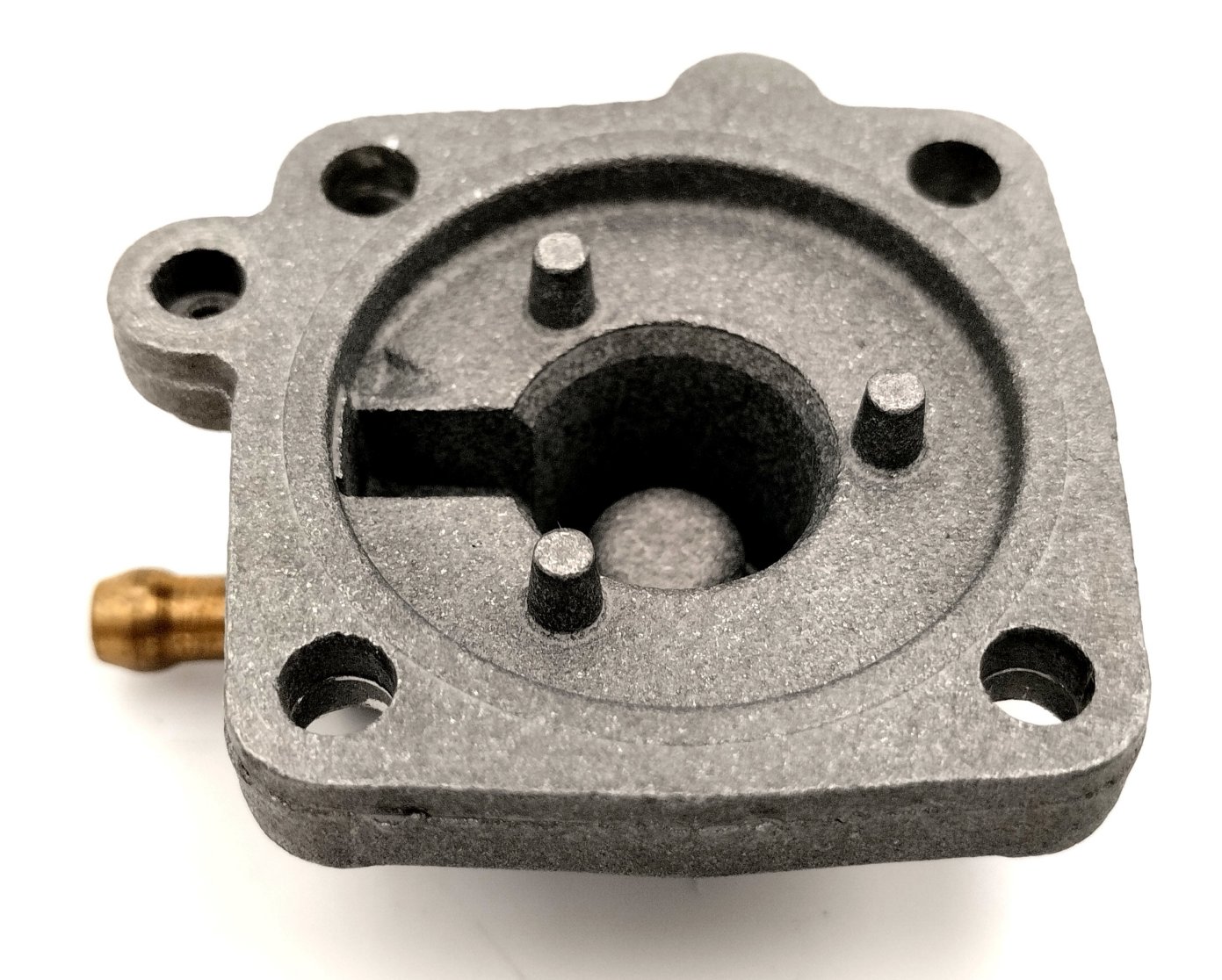 DGAS Vacuum Housing