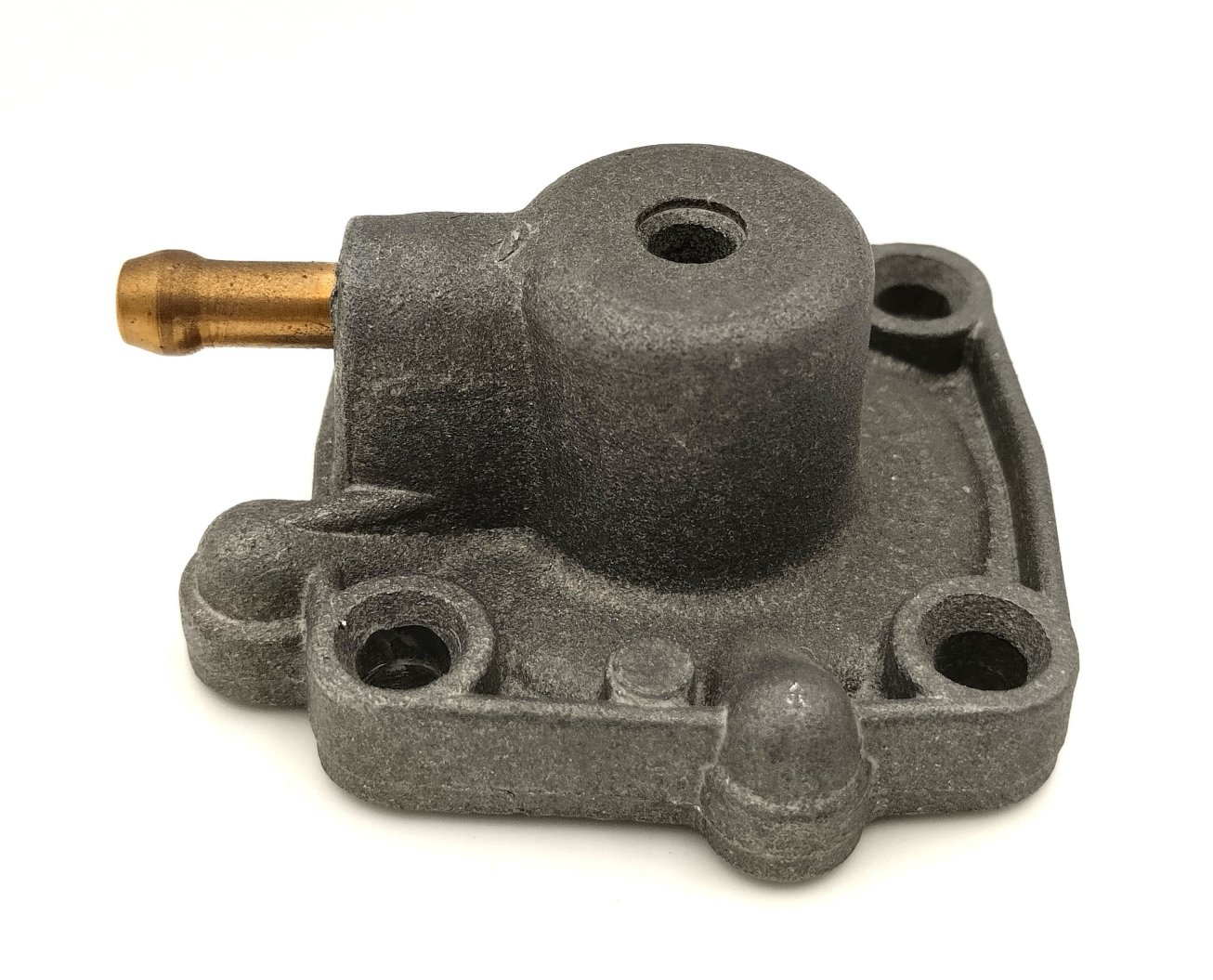 DGAS Vacuum Housing