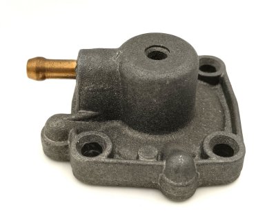 DGAS Vacuum Housing