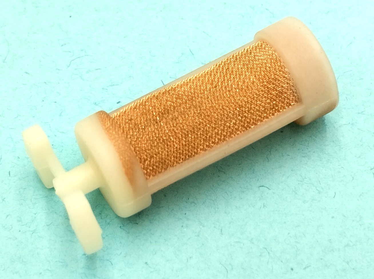 Fuel Strainer Assembly