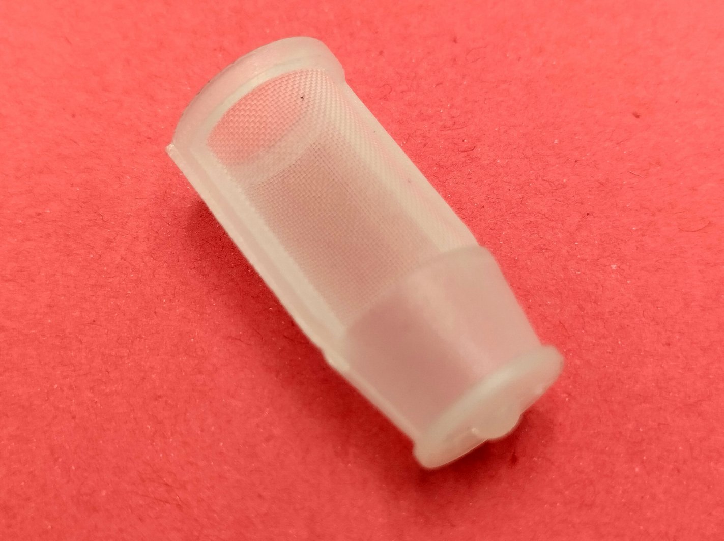 Fuel filter Intake - Late 