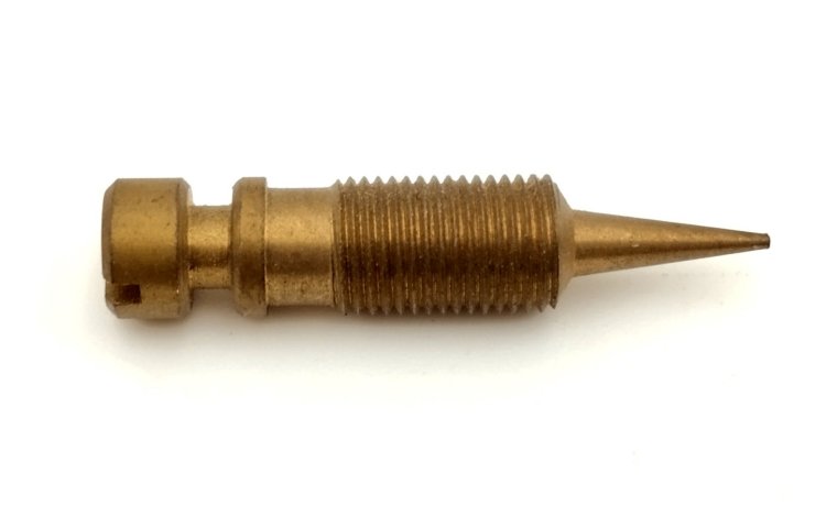 Mixture Screw