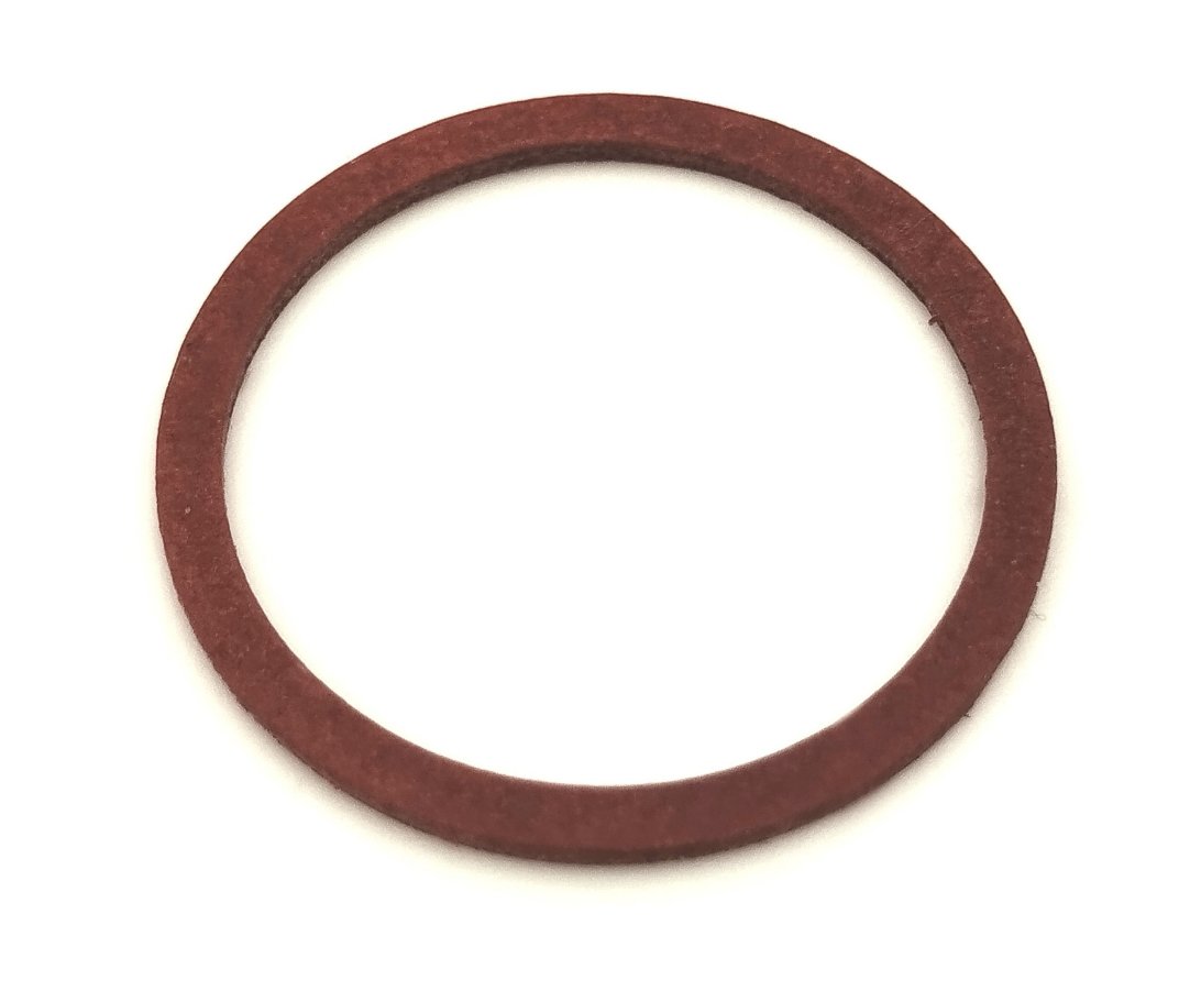 Needle valve cover gasket Fibre 