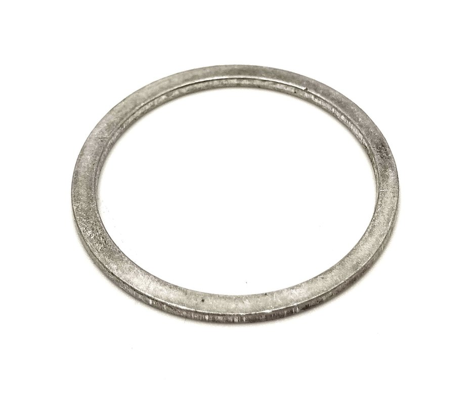 Needle valve cover gasket