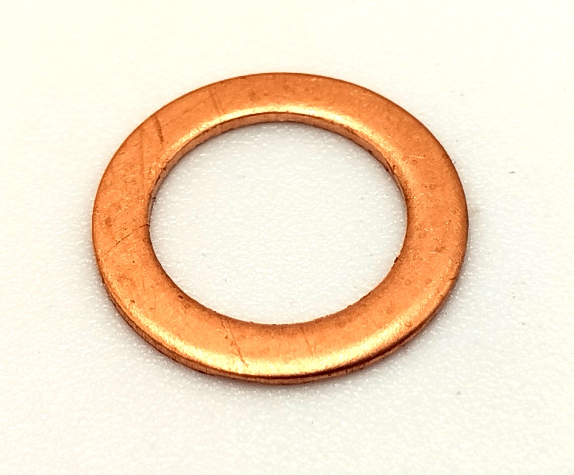 7mm ID Copper Washer 