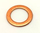 7mm ID Copper Washer 