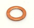  6mm ID Copper Washer 