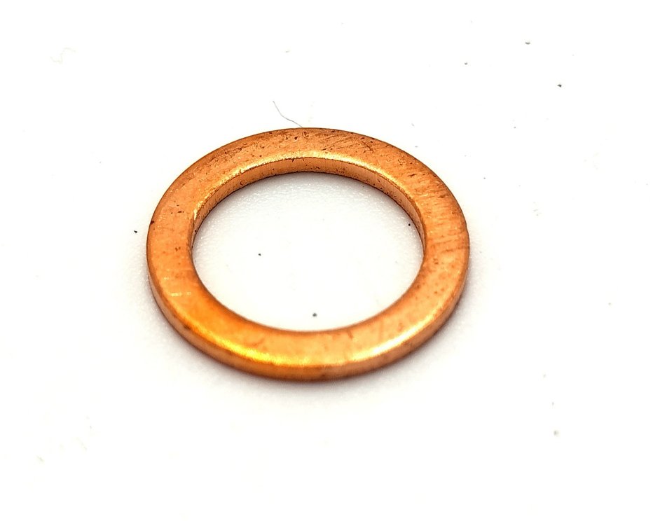 9mm ID Copper Washer 