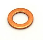  6mm ID Copper Washer 