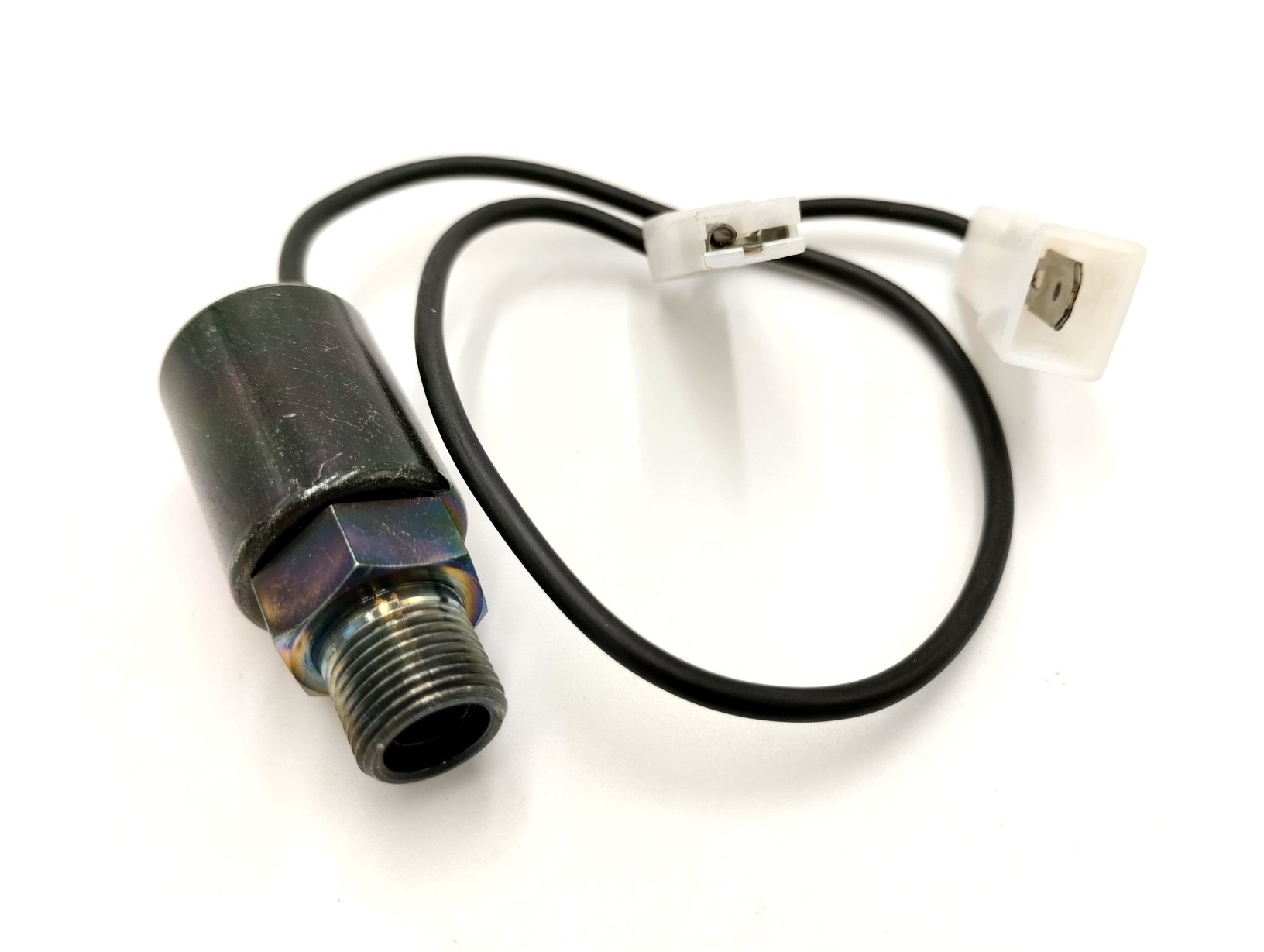 Solenoid - DRTC float bowl vent