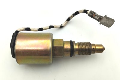 Idle cut-off Solenoid