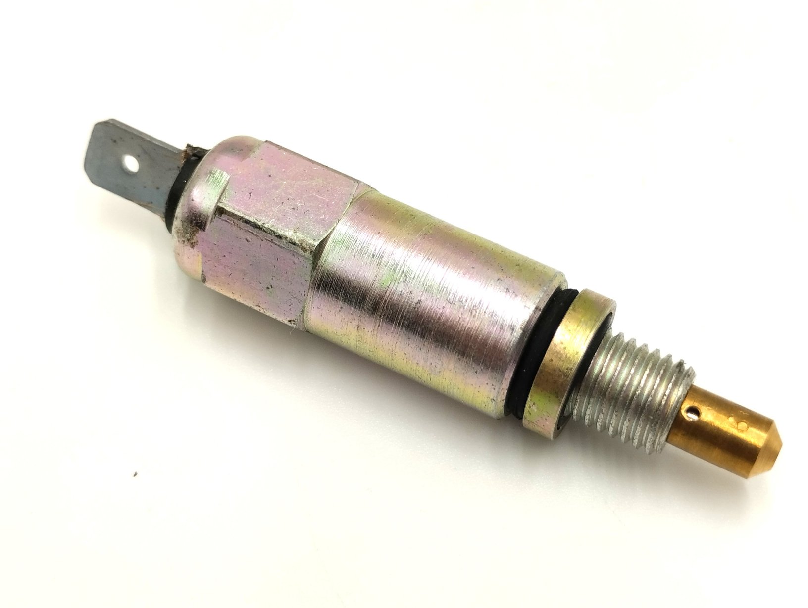 Idle Solenoid 60 jet DGAV/DFAV