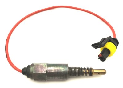 Idle cut-off Solenoid
