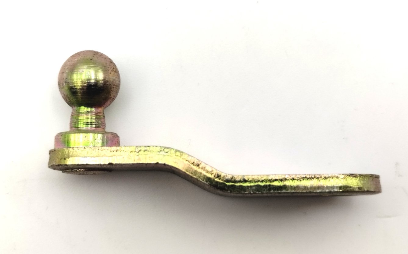 Throttle lever TLP