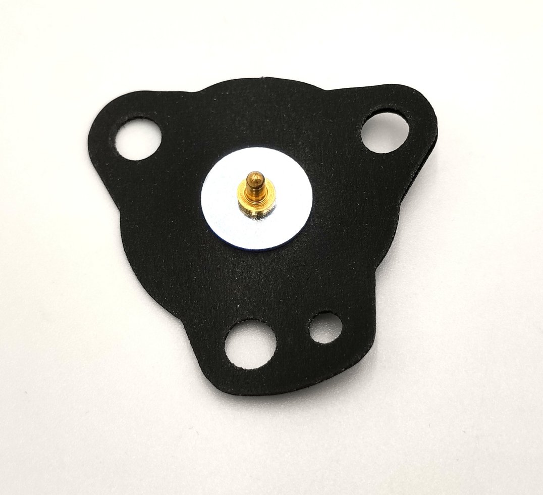Diaphragm Powervalve