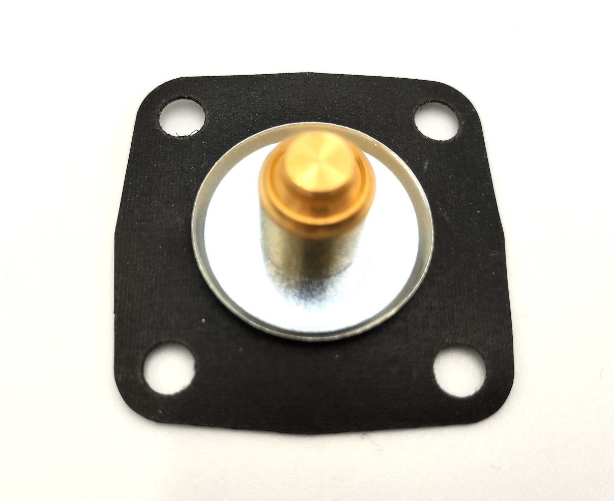 Diaphragm - Pump /  Choke pull down
