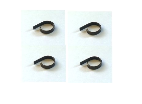 Aux Vent springs Early 40DCOE set of 4