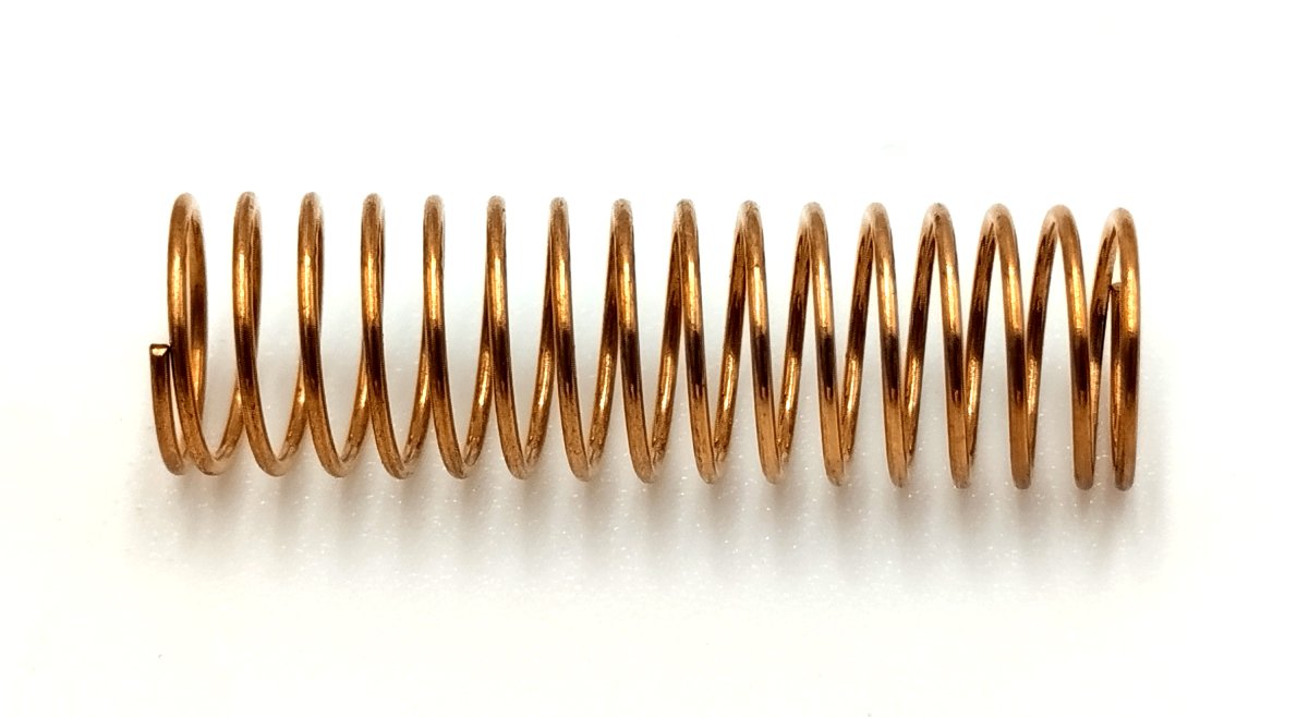 DCD Starter Valve Spring