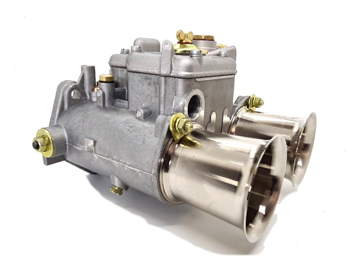 Standard Weber Carburettors