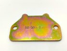 Cold start blanking plate - Steel