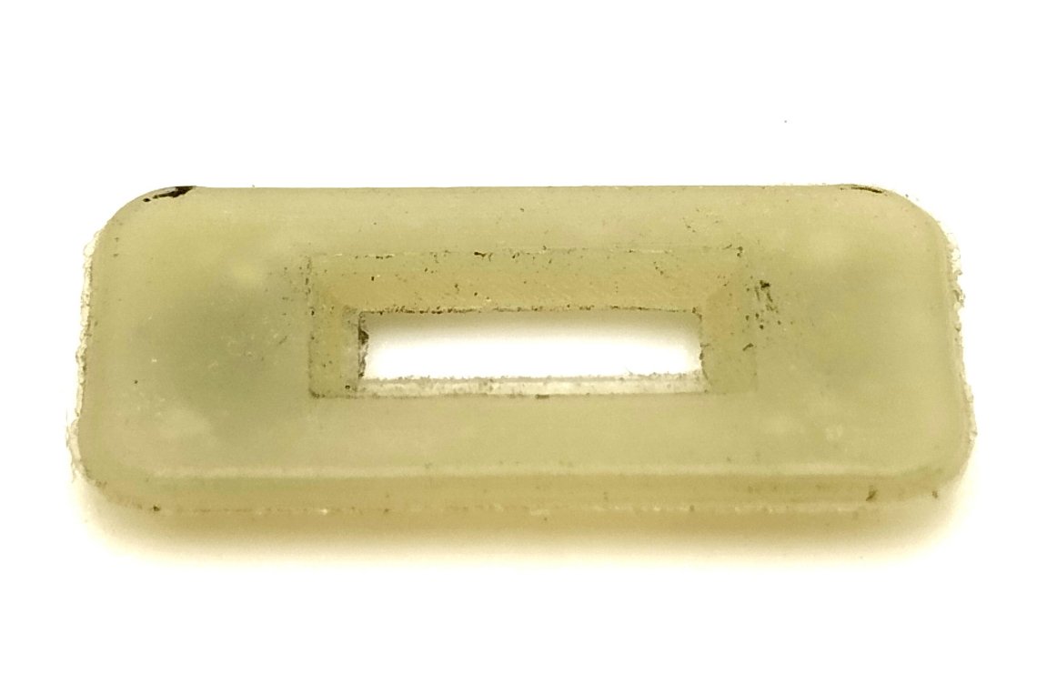 DUST SEAL PLATE DGAS, 32/36 DGAV , 32 DGAV