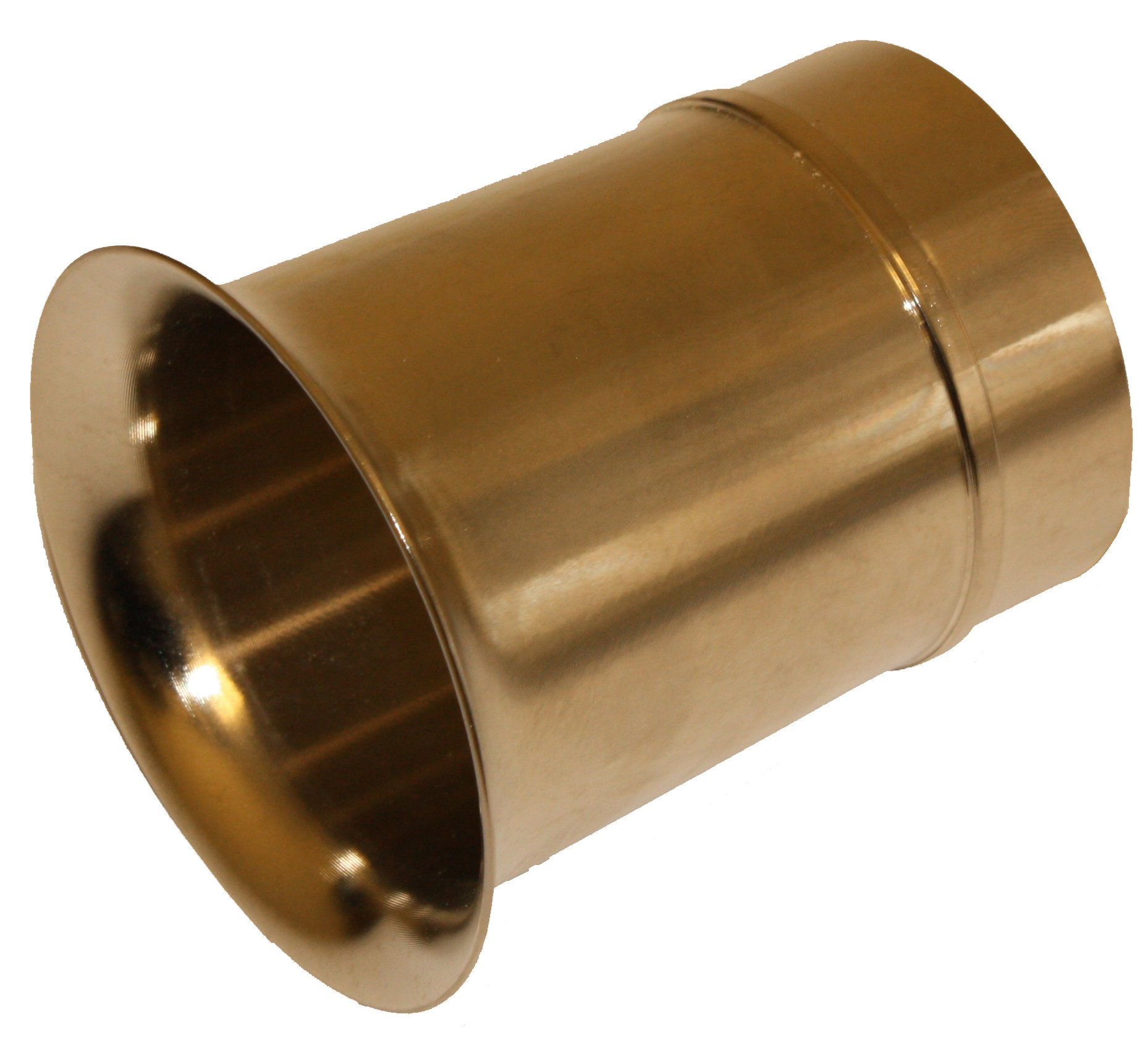 56mm Genuine Weber air horn 48 IDA