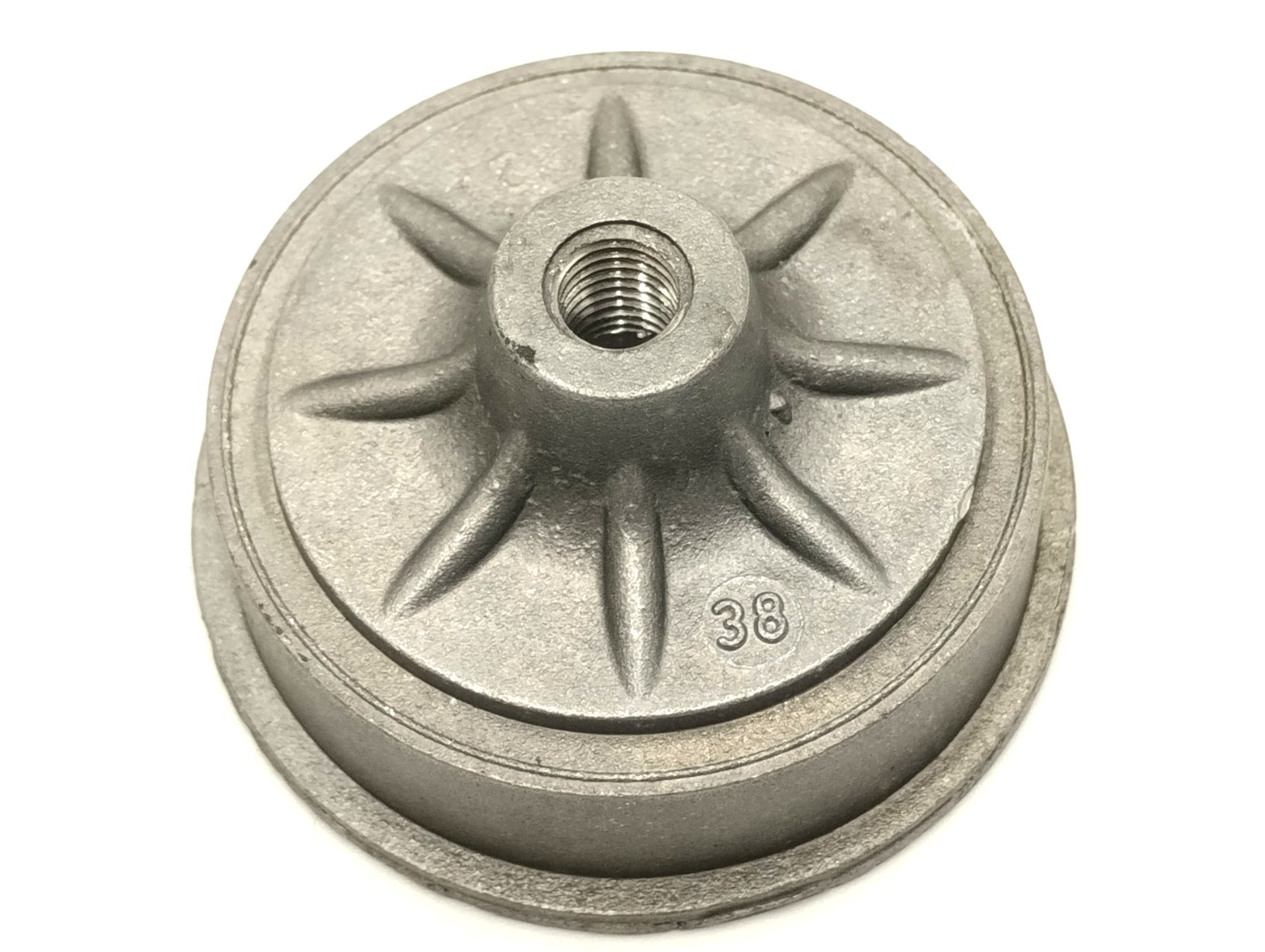 Choke Bi Metal Unit DGAV / DGAS