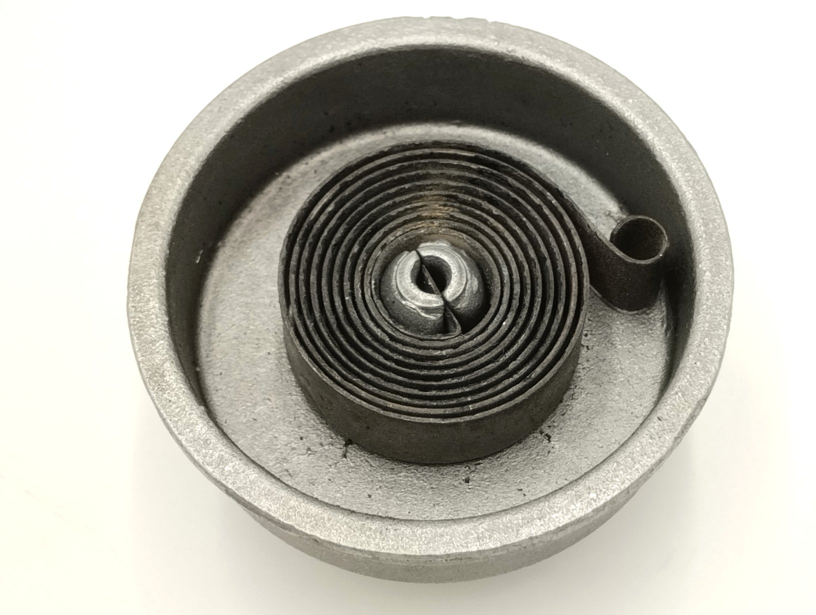 Choke Bi Metal Unit DGAV / DGAS