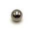 Pump demand valve ball