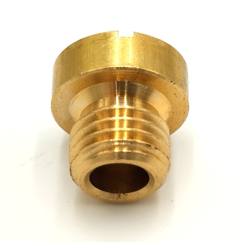 Pump jet cover DCOE