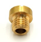 Pump jet cover DCOE