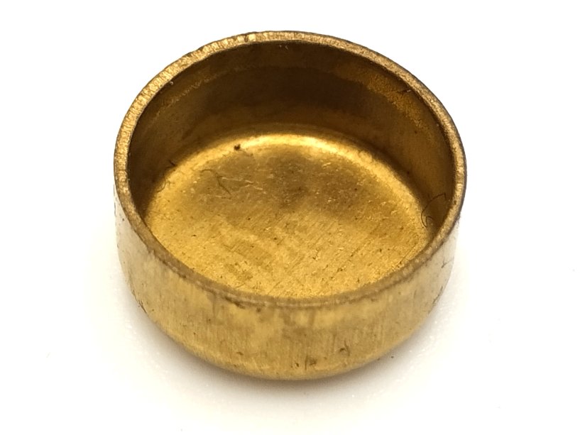 Progression hole plug 10.20 mm
