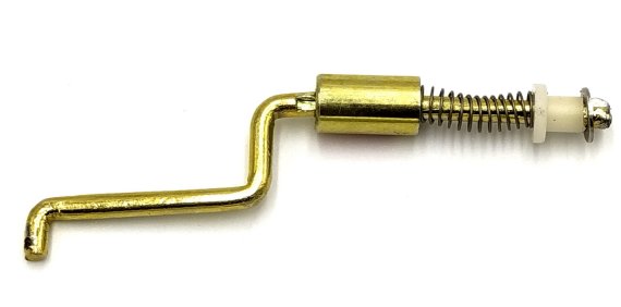 CHOKE CONTROL ROD DMTL