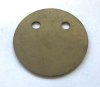 Throttle Plate 35mm 32 OF