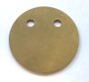 Choke plate 32 DCOF