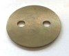 Throttle plate 34mm 78 deg