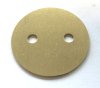 Throttle plate 30mm 85 deg 30 ICF