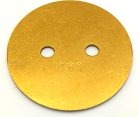 Throttle Plate 45mm 78 deg