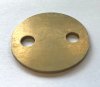 Throttle Plate 28mm 85 deg
