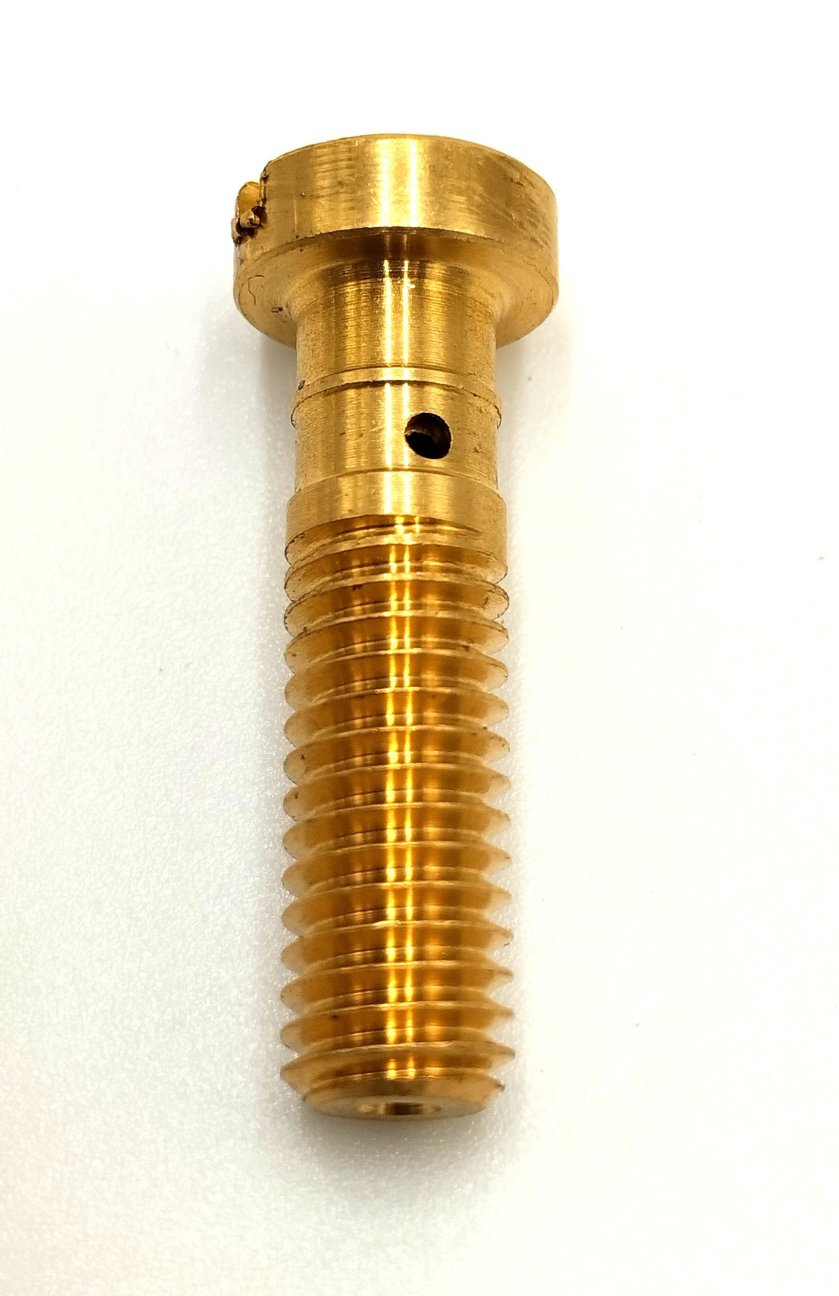 Pump delivery valve