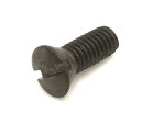 Choke plate screw