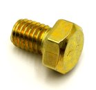Choke Cable Outer Clamp Screw