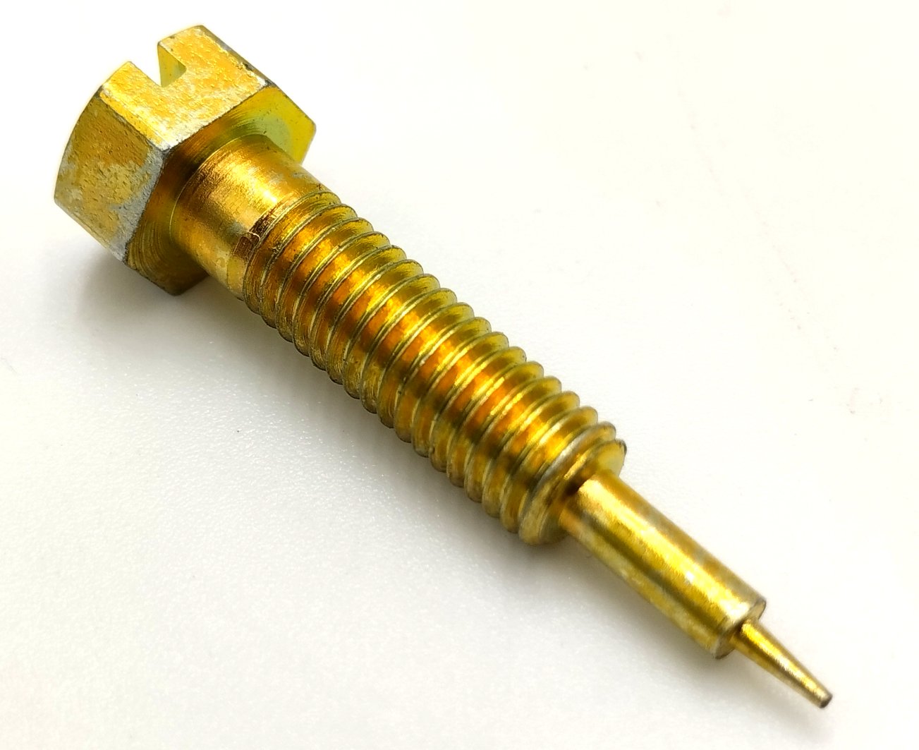 Idle mixture screw DCNF