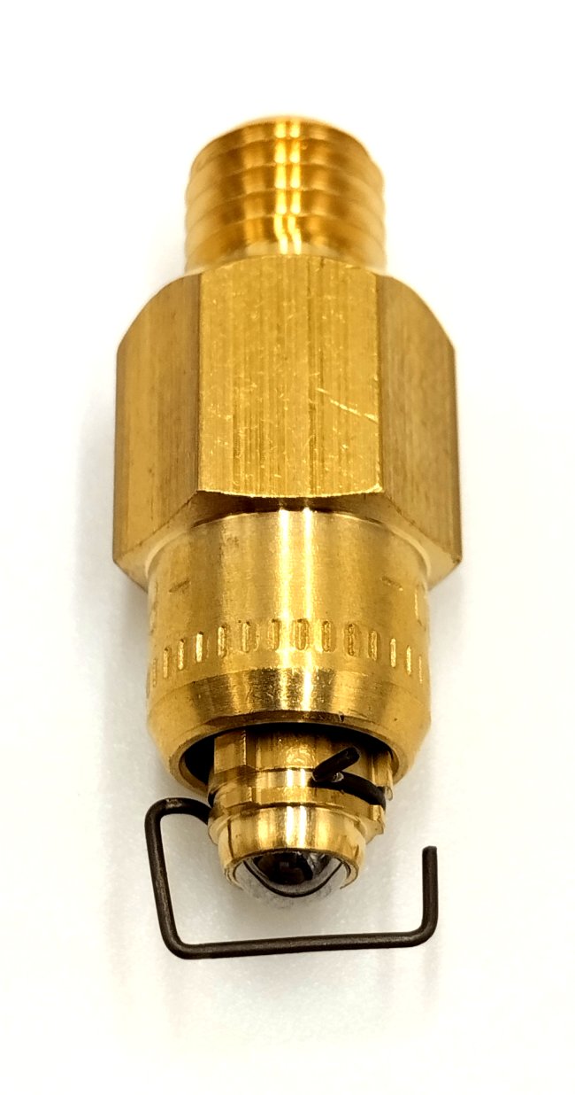 40 IT / 32 DCOF Needle Valve