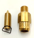 Needle valve IDF