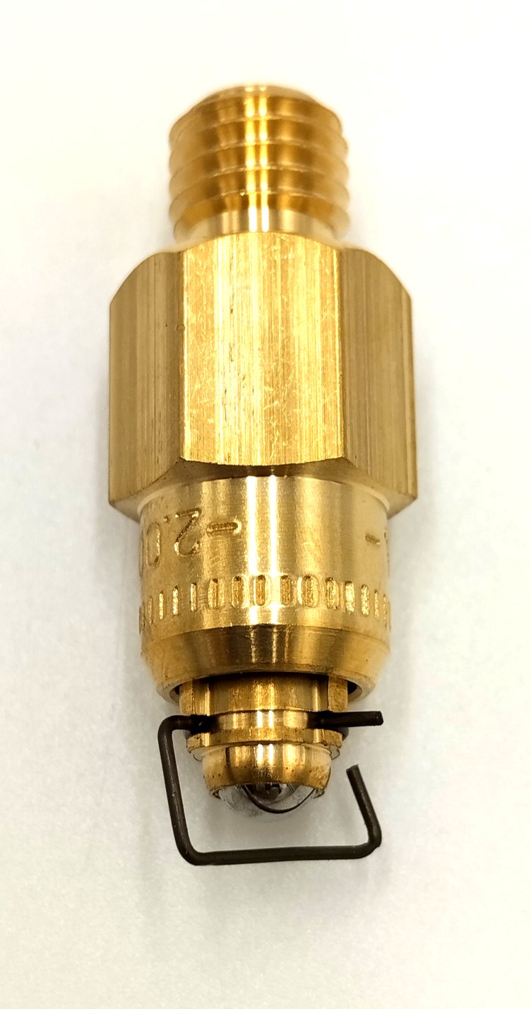 Needle valve IDF