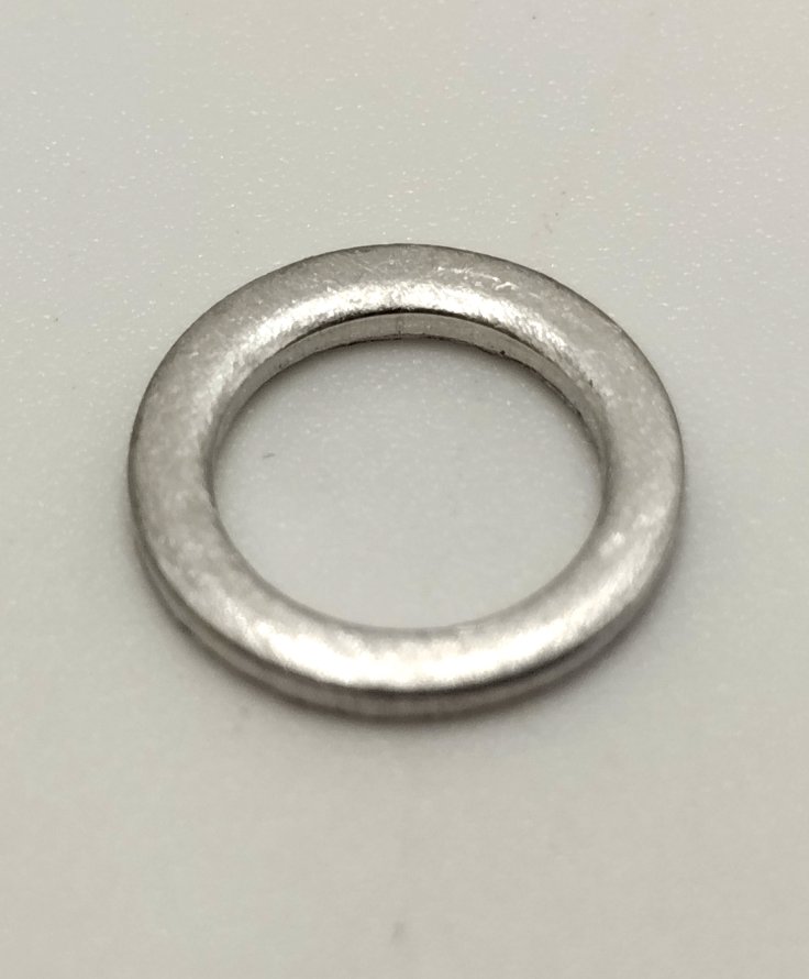 Gasket 1.0mm Needle valve