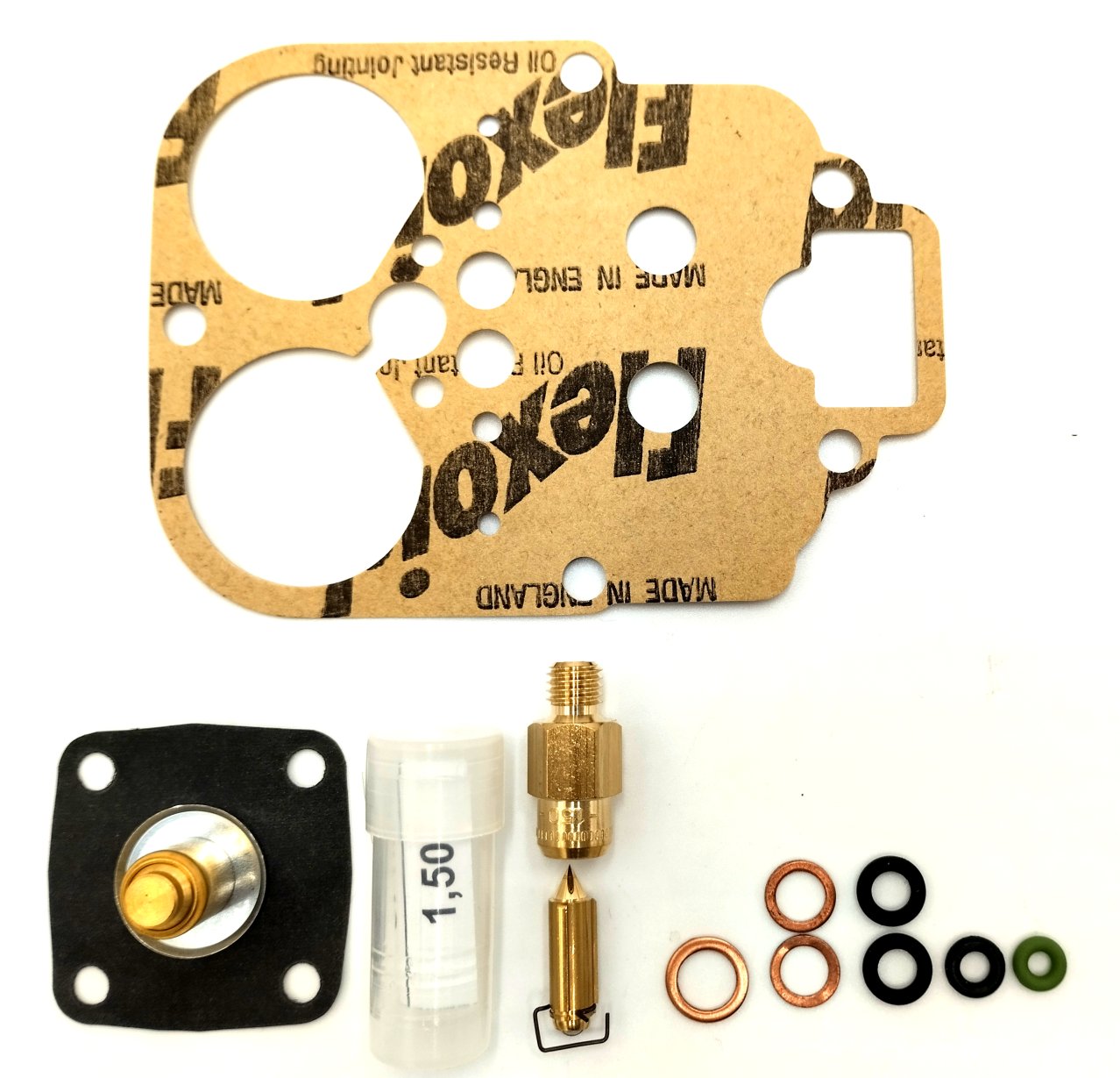 30 BDIC/DIC service kit
